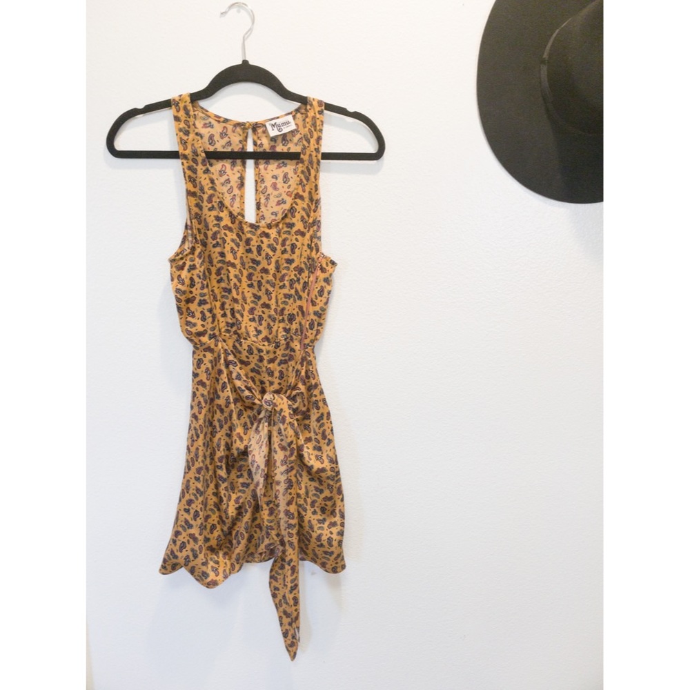 Show Me Your Mumu Romper